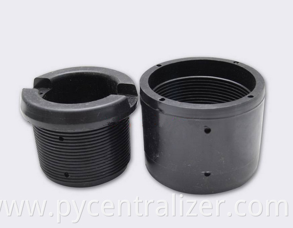 Oilfield API Drill Pipe Thread Protector Heavy Duty Plastic Drill Pipe